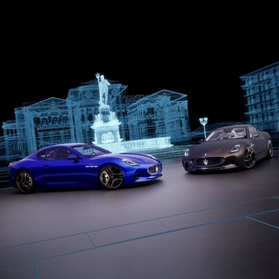 Maserati GranTurismo 110th Anniversary Celebrating Automotive Legacy