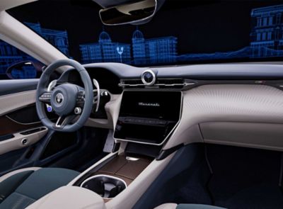 Maserati GranTurismo Redefining Connectivity in Driving Experience