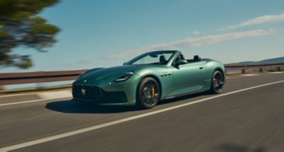 New Maserati GranCabrio Folgore – 2027 Luxury Electric Convertible
