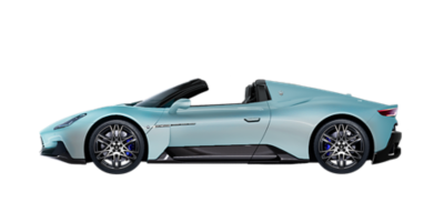Maserati GranCabrio Sport (2013) - pictures, information & specs