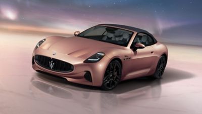 402-449 1/43 マセラティ Gran Cabrio Sport Maserati GranCabrio Folgore – Luxury Electric Convertible