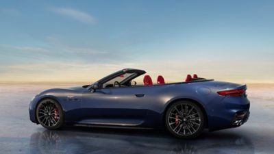Maserati GranCabrio – Luxury Convertible: Prices & Versions
