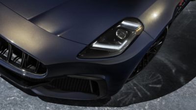 Maserati GranCabrio Convertible - Prices & Versions