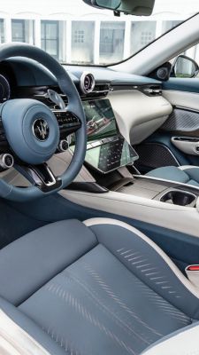Used 2010 Maserati GranTurismo S For Sale (Sold) | Chicago