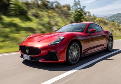 Maserati GranTurismo Trofeo: Ultimate Performance | Maserati JP