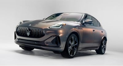 Maserati Grecale 2025 – Luxury SUV | Maserati JP