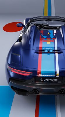 Maserati US Official Website - Italian Luxury Cars