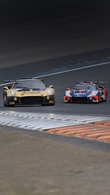 Maserati US Official Website - Italian Luxury Cars