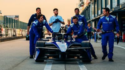 The 2024/2025 Maserati MSG Racing Team & Drivers | Maserati US