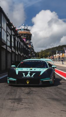 MCXtrema-Maserati-International-Rally-MI-Spa-2025-leader-livery-mobile