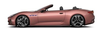 Maserati GranCabrio Convertible - Prices & Versions