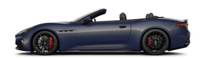 Maserati GranCabrio Trofeo | Maserati US