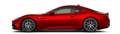 Maserati GranTurismo 2025: Pricing and Trim Levels | Maserati UK